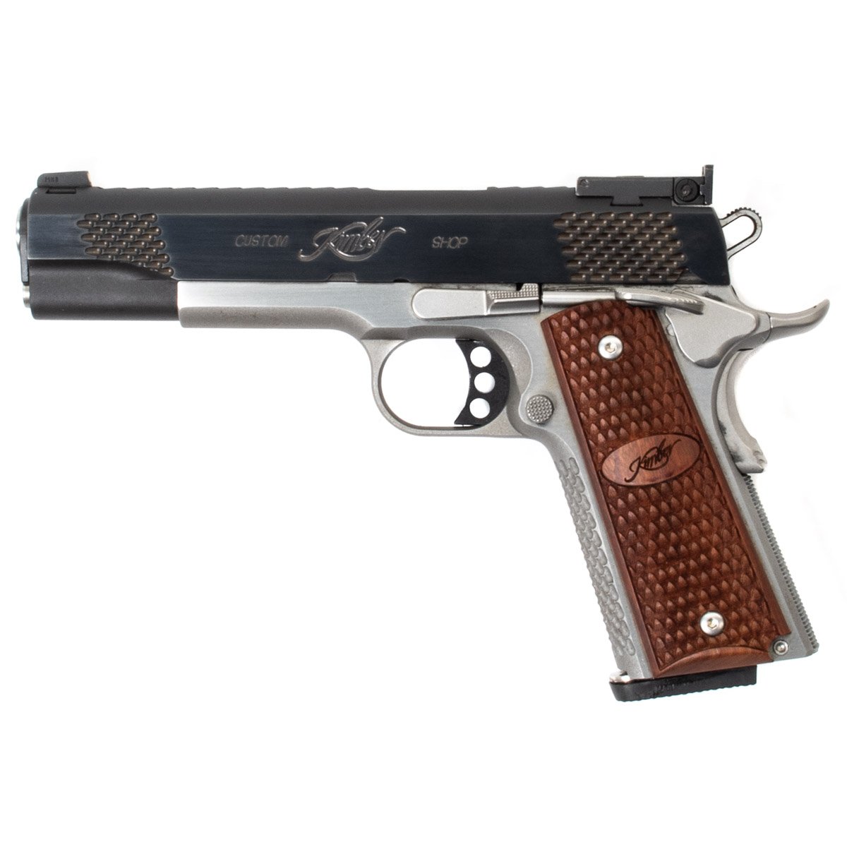 KIMBER GRAND RAPTOR II CUSTOM SHOP
